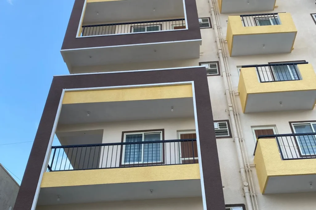 Safe Ladies PG in Marathahalli