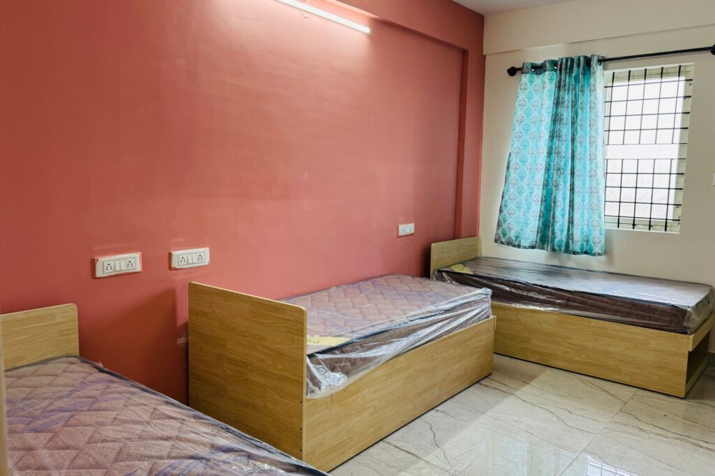 Safe Ladies PG in Marathahalli
