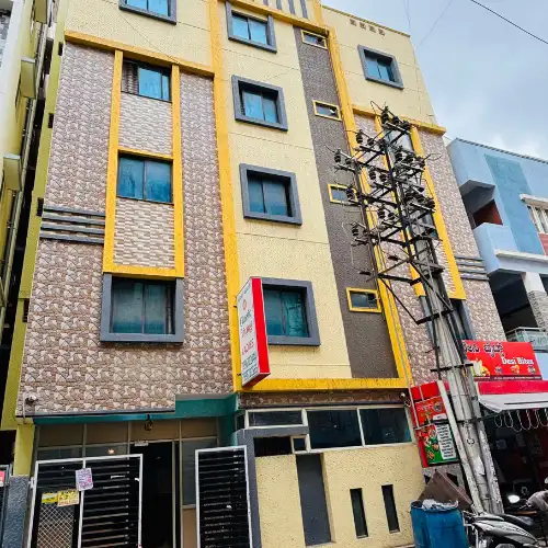 Ladies PG near Marathahalli