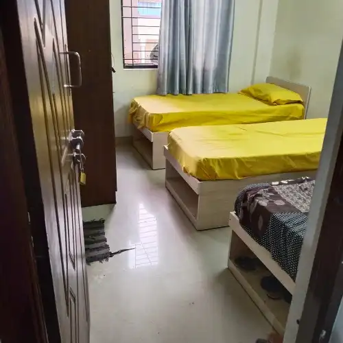 best ladies PG in Marathahalli