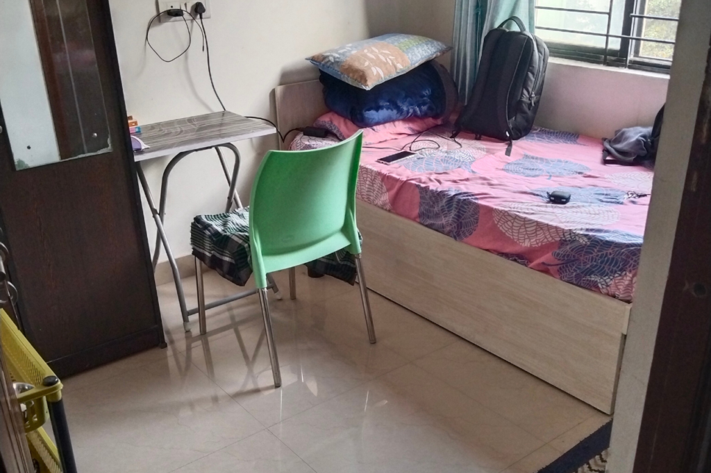Fully Furnished Ladies PGs