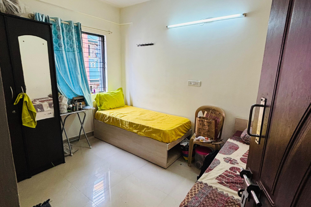 Safe Ladies PG in Marathahalli