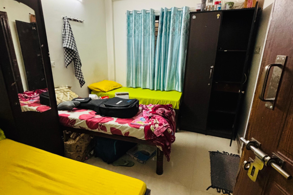 best ladies pg in marathahalli